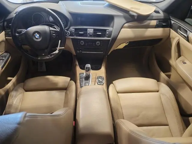 2014 BMW X3 XDRIVE35I  