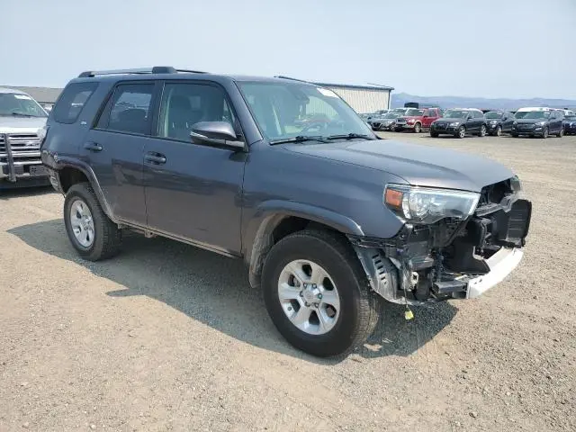 2020 TOYOTA 4RUNNER SR5/SR5 PREMIUM  