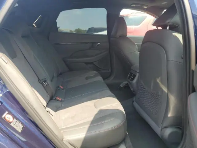 2022 HYUNDAI SONATA N LINE  