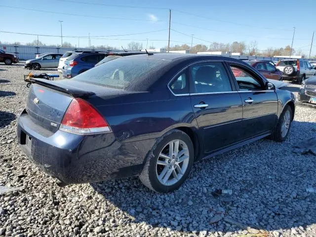 2012 CHEVROLET IMPALA LTZ  