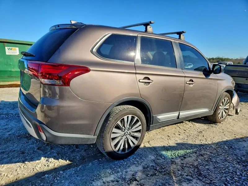 2020 MITSUBISHI OUTLANDER ES  