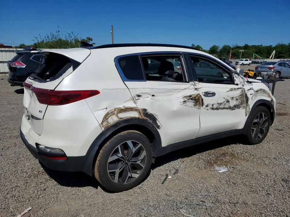 2020 KIA SPORTAGE EX  