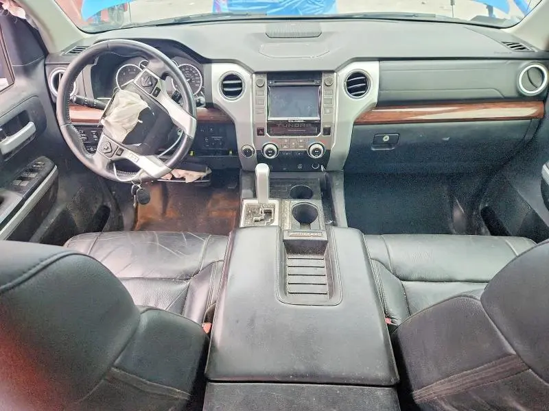 2016 TOYOTA TUNDRA CREWMAX LIMITED  