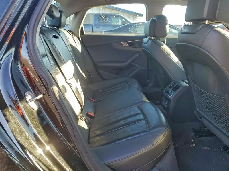 2018 AUDI A4 PREMIUM  