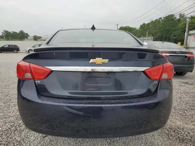 2016 CHEVROLET IMPALA LT  