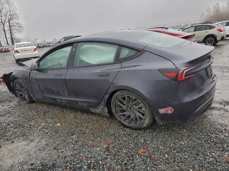 2024 TESLA MODEL 3   