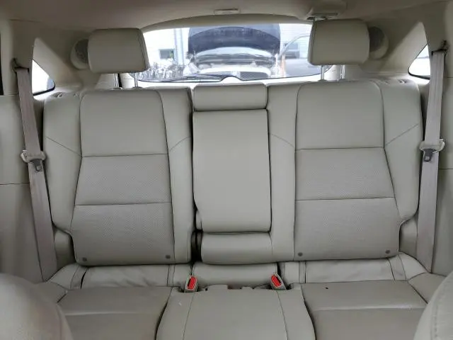 2017 ACURA RDX ADVANCE  