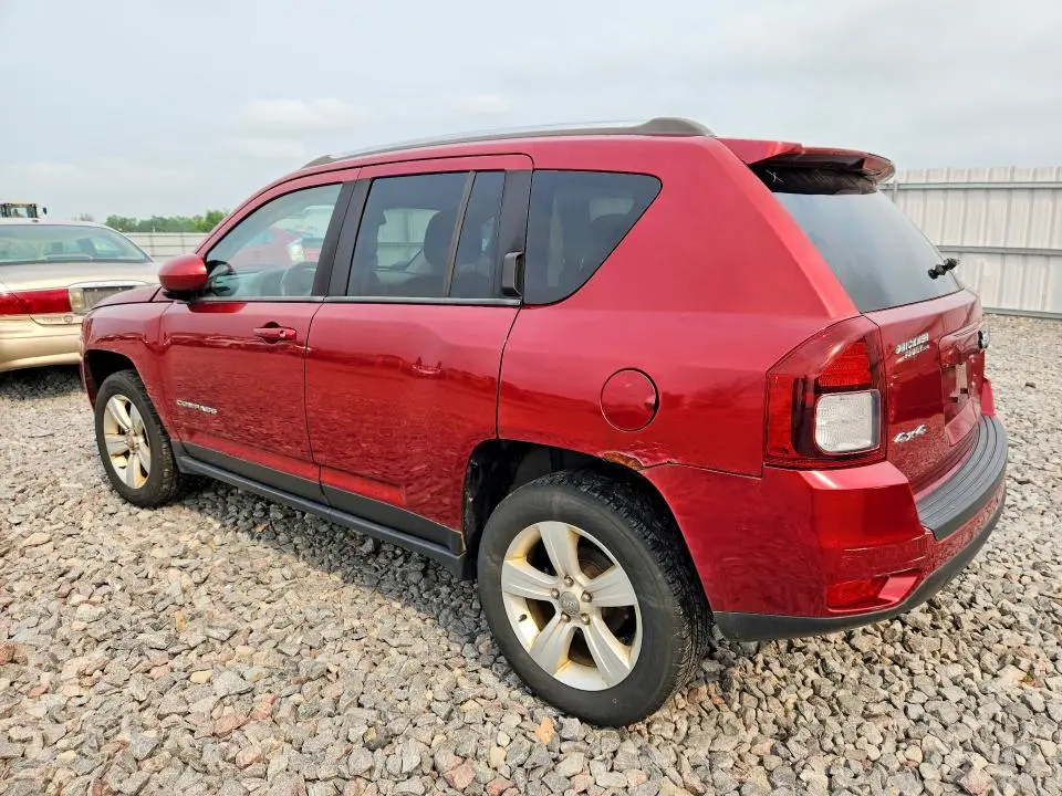 2014 JEEP COMPASS LATITUDE  