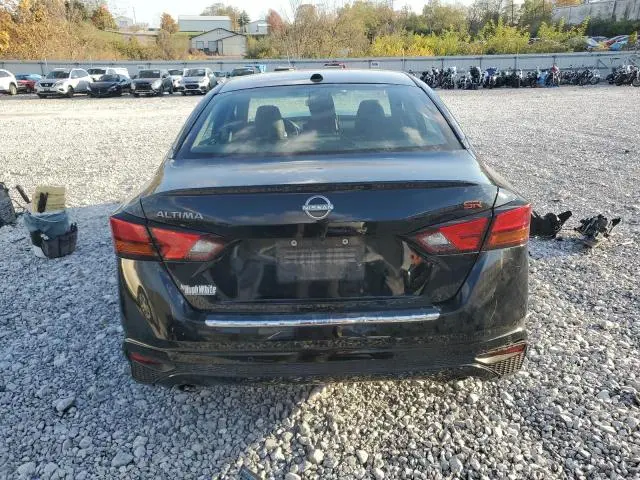 2023 NISSAN ALTIMA SR  