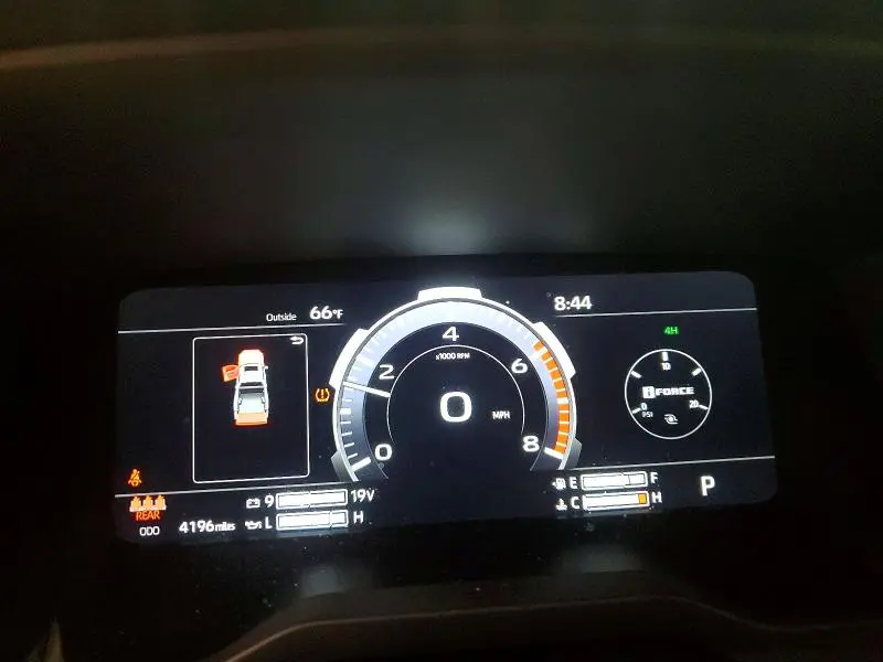 2026 TOYOTA TUNDRA CREWMAX LIMITED  