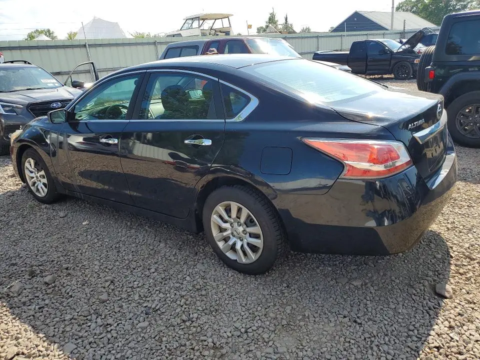 2015 NISSAN ALTIMA 2.5 S  