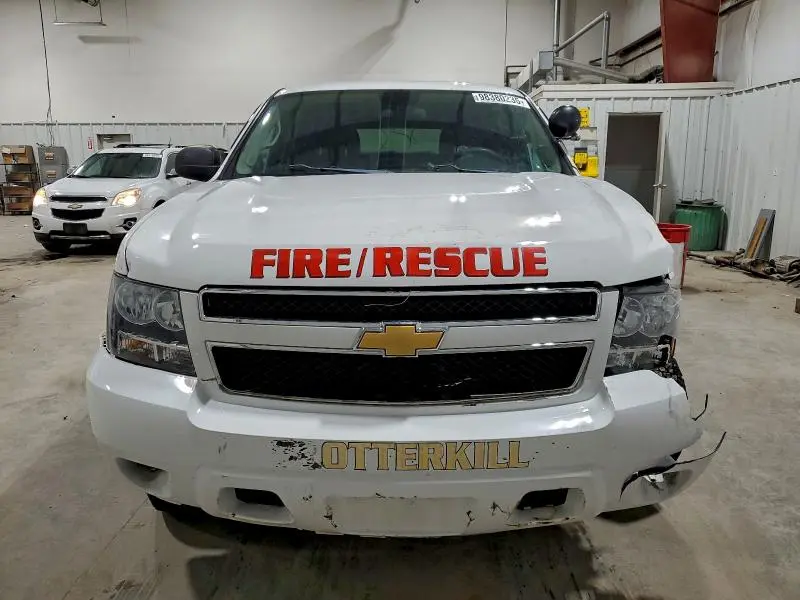 2013 CHEVROLET TAHOE SPECIAL  