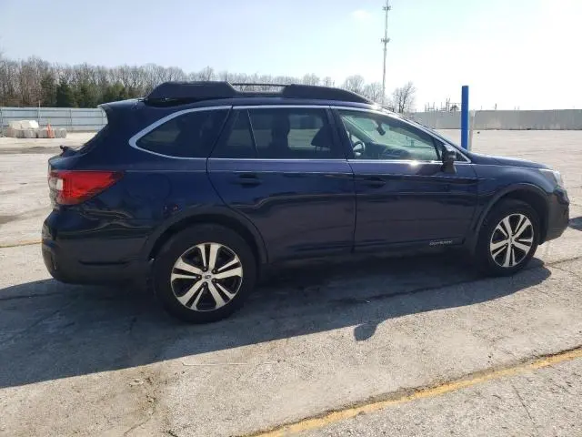 2018 SUBARU OUTBACK 2.5I LIMITED  
