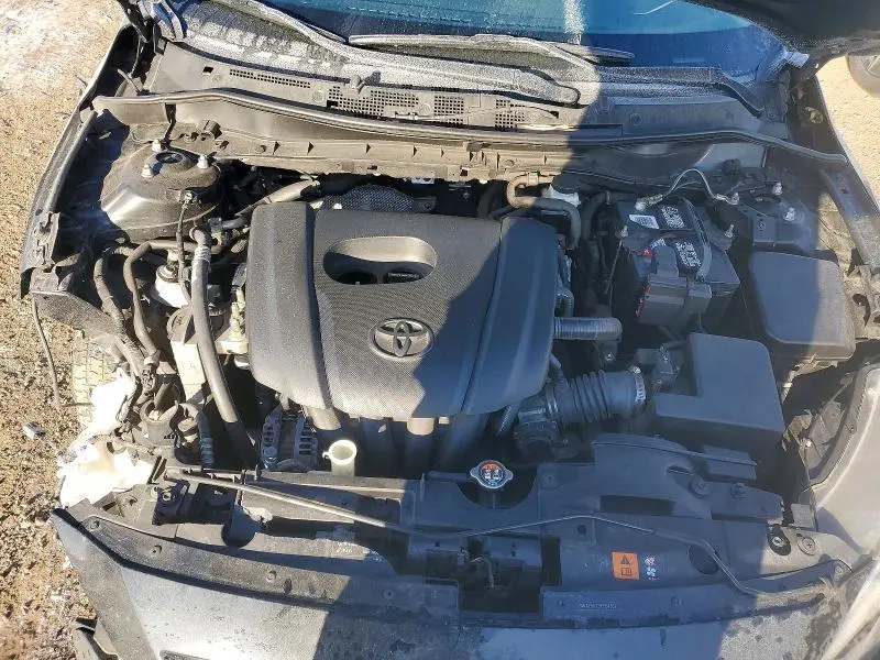 2017 TOYOTA YARIS IA   