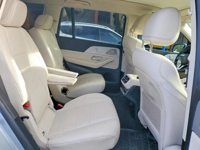 2022 MERCEDES-BENZ GLS 450 4MATIC  