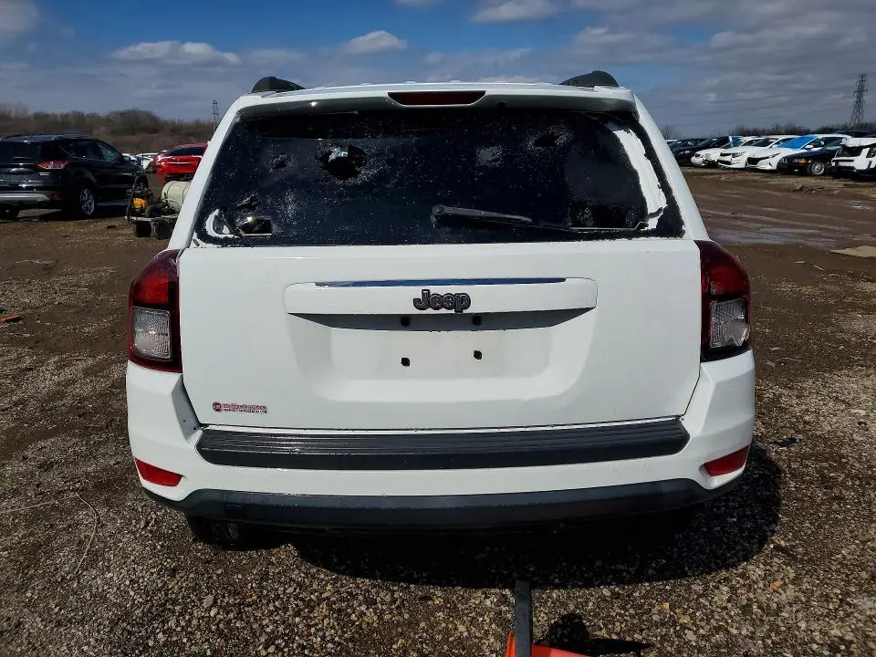 2014 JEEP COMPASS SPORT  