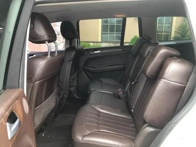 2017 MERCEDES-BENZ GLS 450 4MATIC  