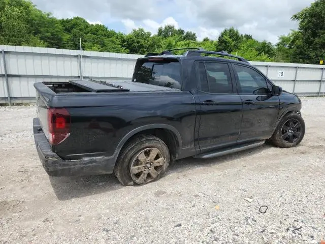 2017 HONDA RIDGELINE BLACK EDITION  