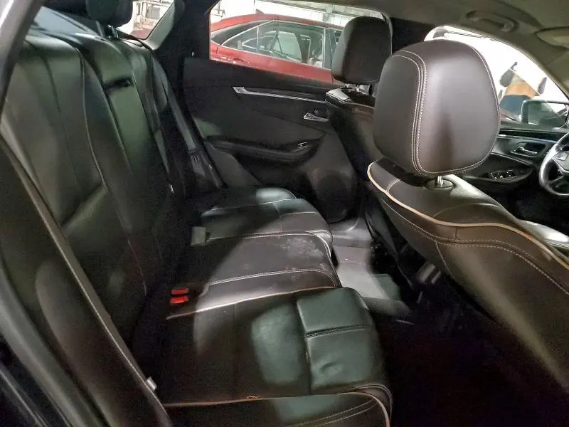 2015 CHEVROLET IMPALA LTZ  