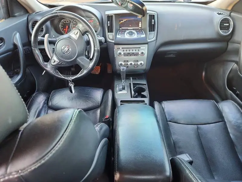 2014 NISSAN MAXIMA 3.5 SV  