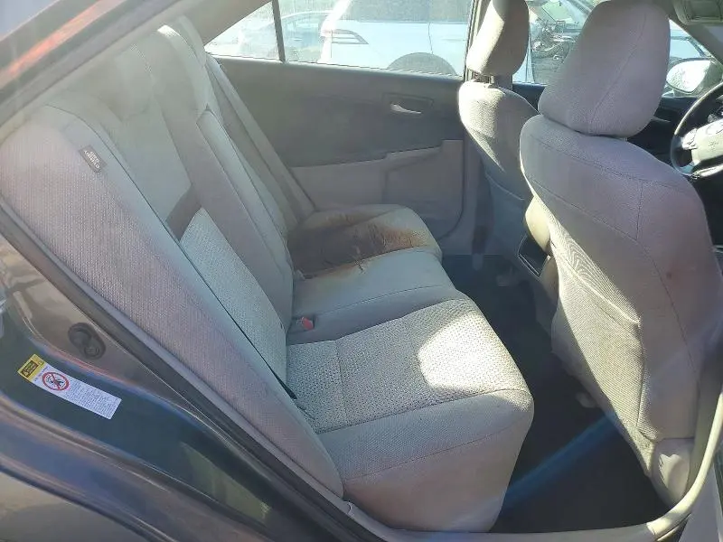 2012 TOYOTA CAMRY LE  