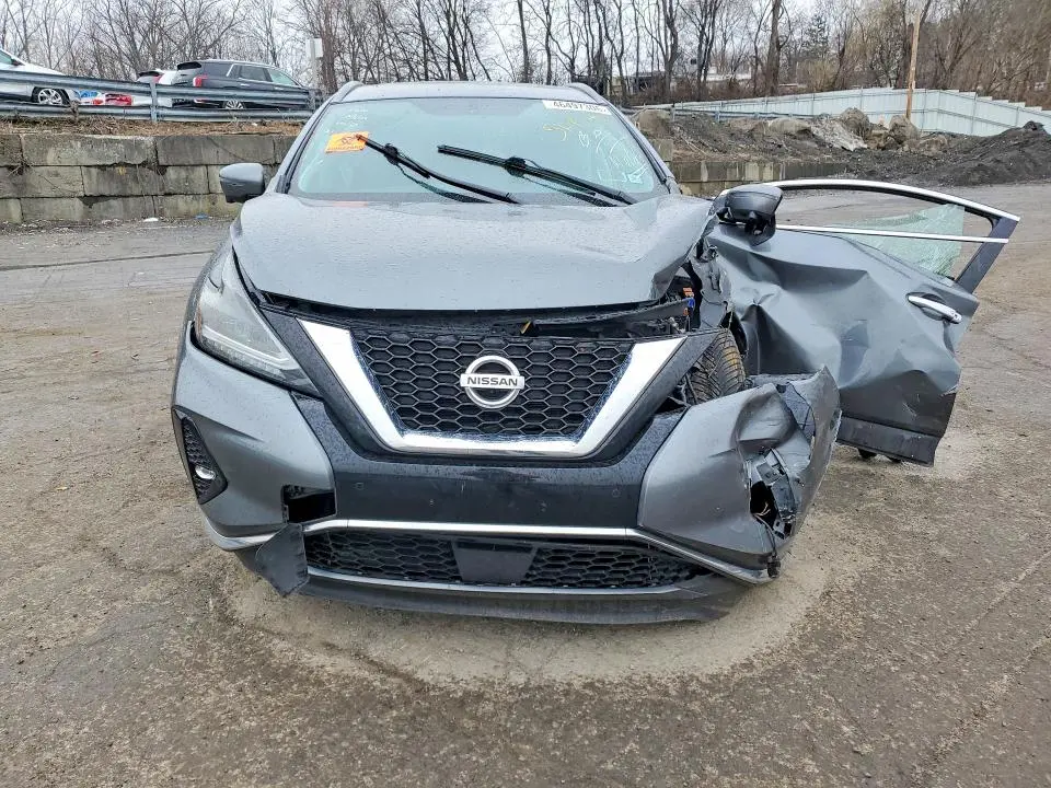 2019 NISSAN MURANO SV  