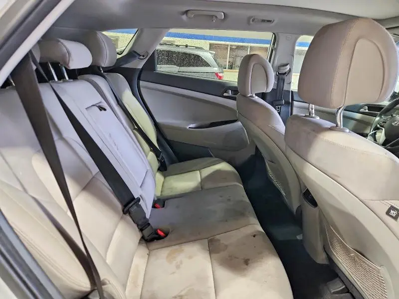2018 HYUNDAI TUCSON VALUE  