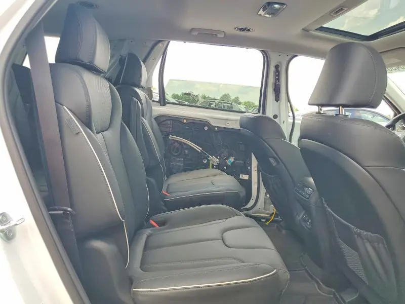 2025 HYUNDAI PALISADE SEL PREMIUM  