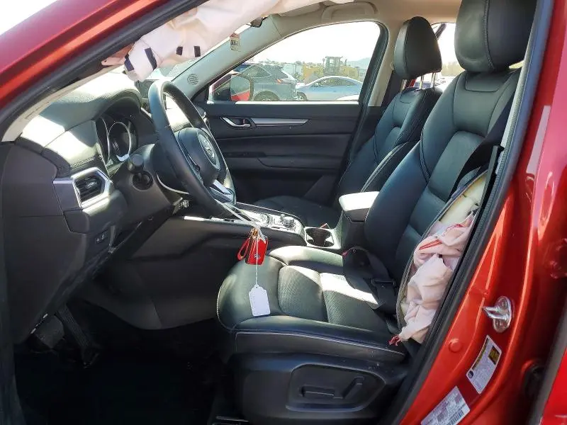 2024 MAZDA CX-5 SELECT  