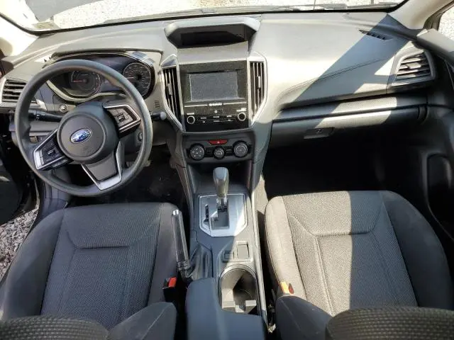 2019 SUBARU IMPREZA   