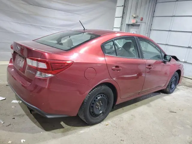 2018 SUBARU IMPREZA   