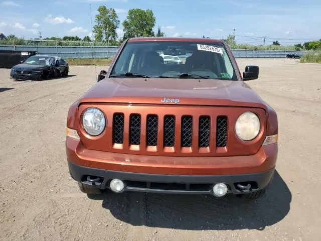 2012 JEEP PATRIOT SPORT  