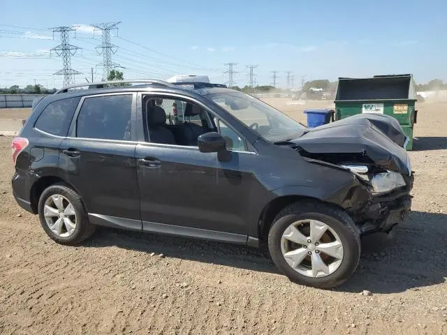 2015 SUBARU FORESTER 2.5I LIMITED  