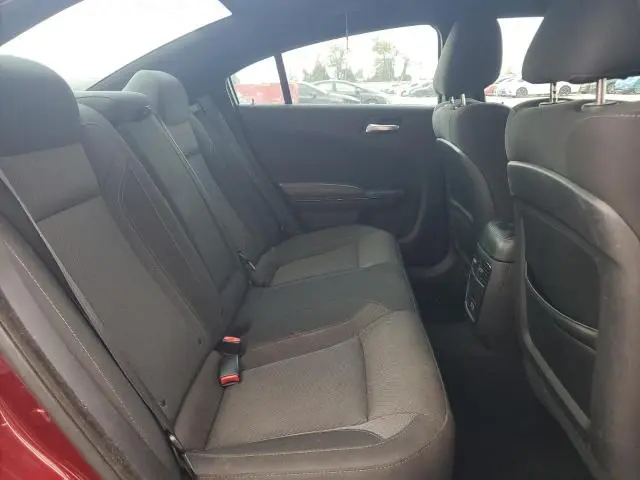 2019 DODGE CHARGER SXT  