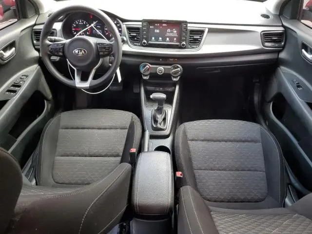 2019 KIA RIO S  