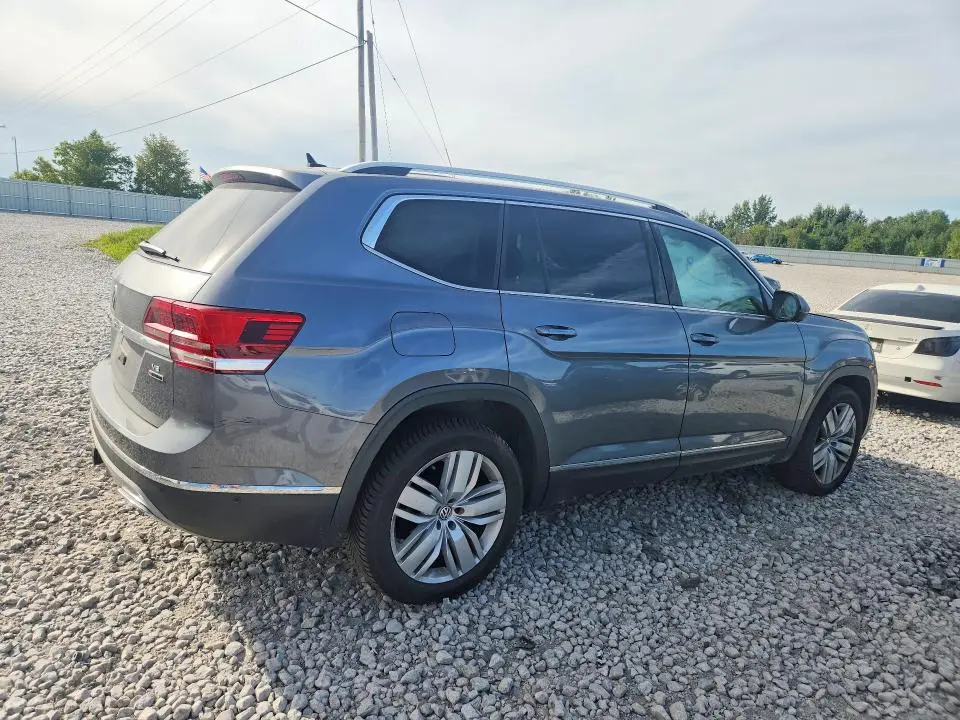 2018 VOLKSWAGEN ATLAS SEL PREMIUM  