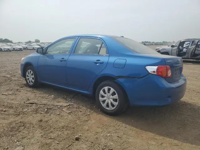 2010 TOYOTA COROLLA BASE  