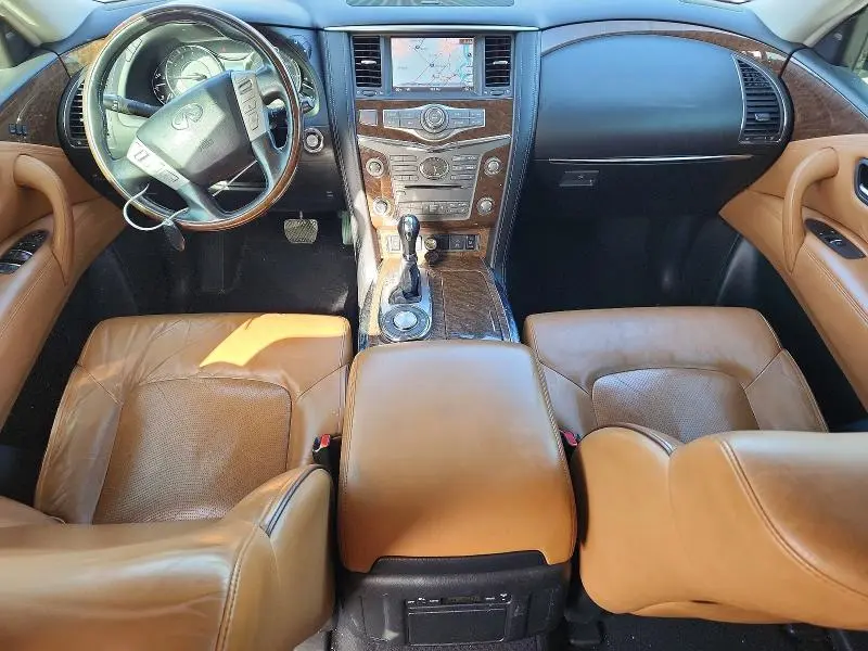 2016 INFINITI QX80 BASE  