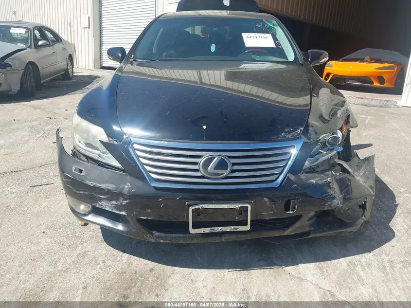 2010 LEXUS LS 460 L