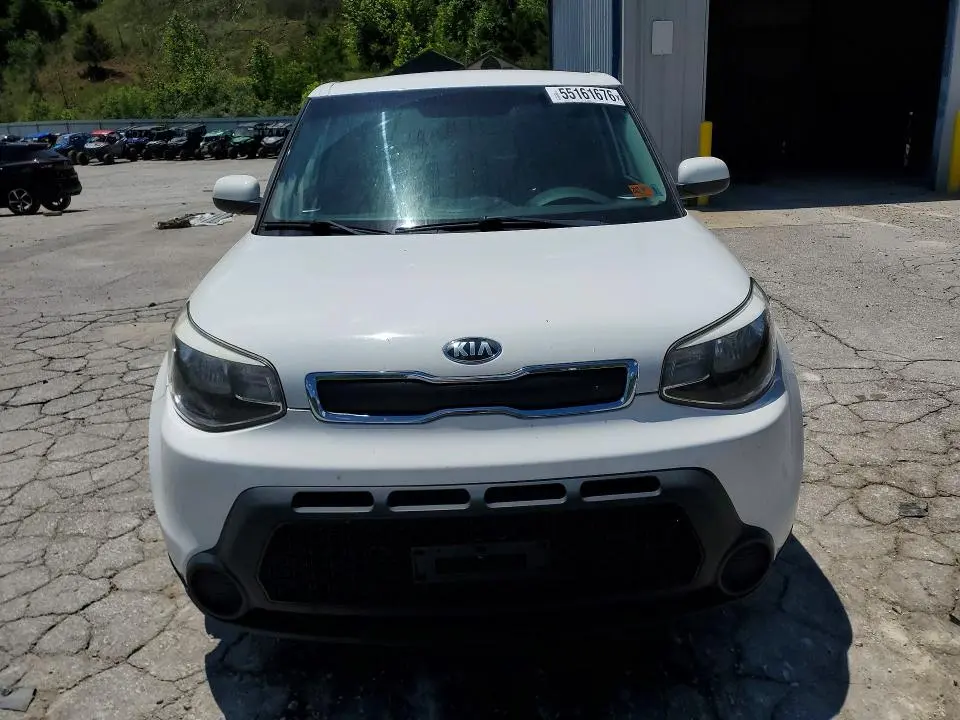 2016 KIA SOUL BASE  