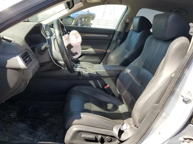 2021 HONDA ACCORD SPORT SE