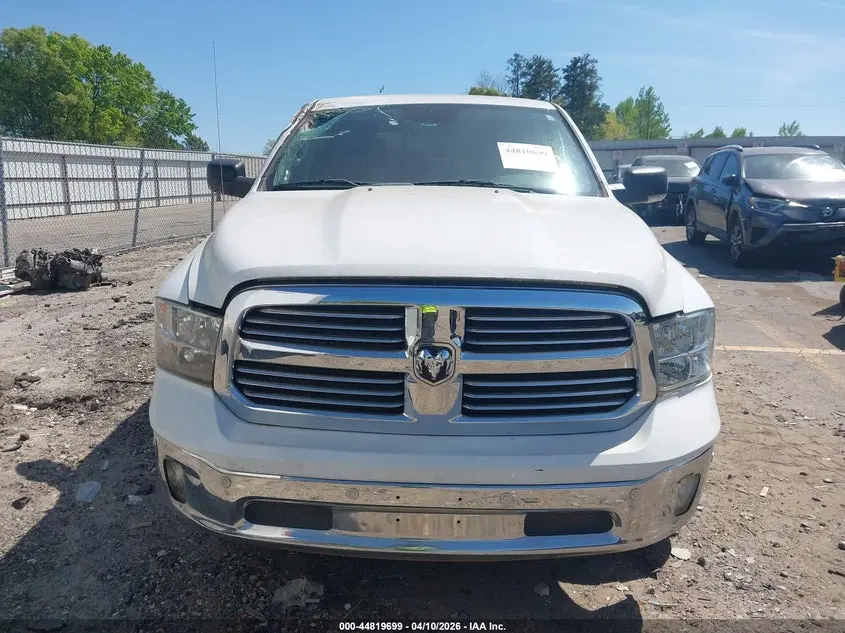 2019 RAM 1500 CLASSIC BIG HORN  4X4 6'4 BOX
