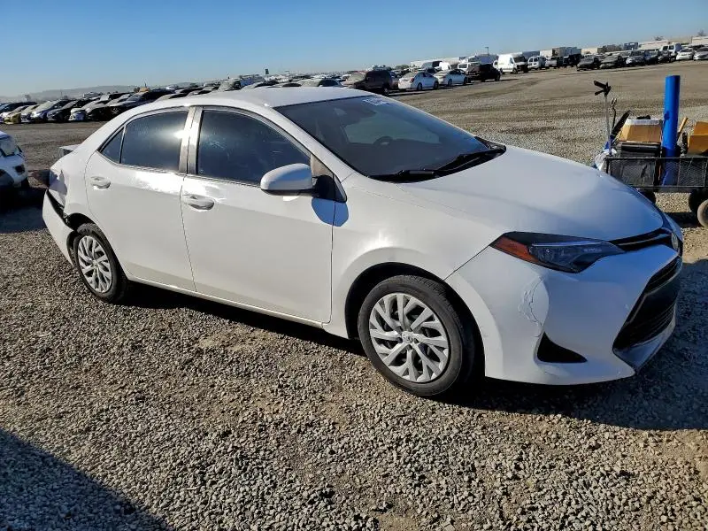 2018 TOYOTA COROLLA L  