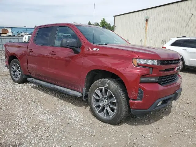 2019 CHEVROLET SILVERADO K1500 RST  
