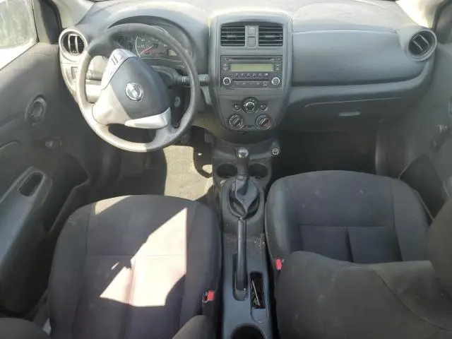 2018 NISSAN VERSA S  