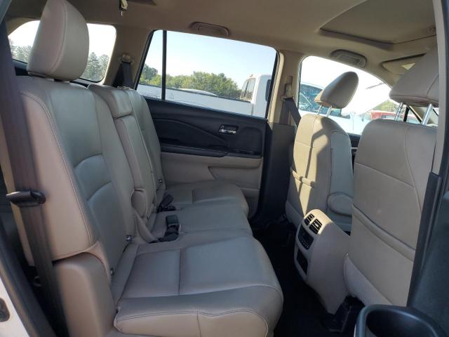 2016 HONDA PILOT EXL