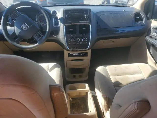 2015 DODGE GRAND CARAVAN SE  