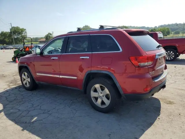 2011 JEEP GRAND CHEROKEE LIMITED  