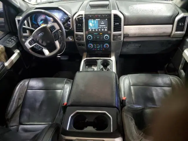 2018 FORD F250 SUPER DUTY  