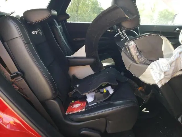 2021 DODGE DURANGO SRT HELLCAT  